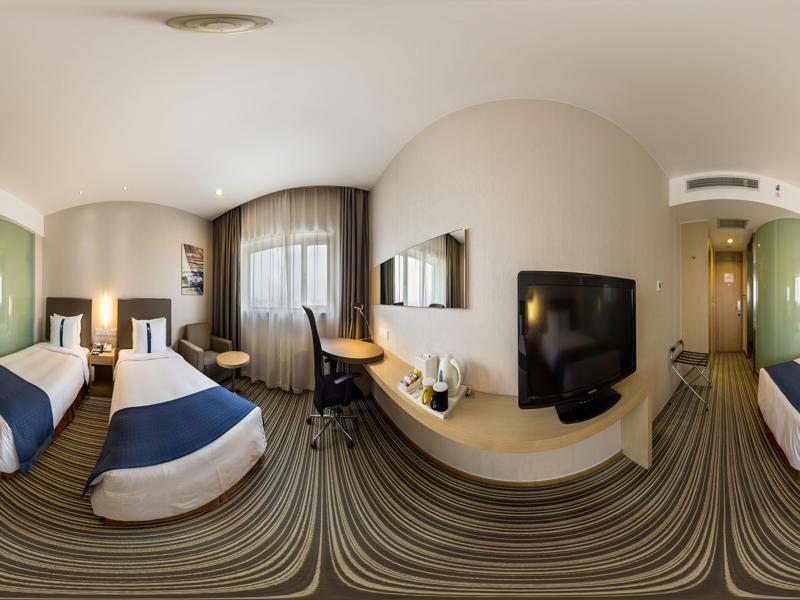 Holiday Inn Express Shanghai New Hongqiao, An Ihg Hotel Exterior photo